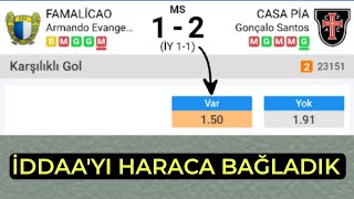 İDDAA'YI HARACA BAĞLADIK 🔗 #golvar