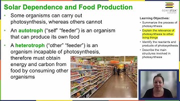 OpenStax Concepts of Biology Chapter 5.1