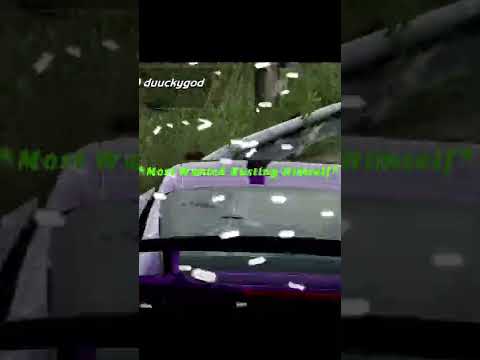 Most Wanted Busted Himself