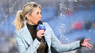 Charissa Thompson admitting to making up sideline reports sends shockwaves through the industry