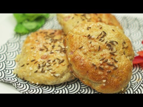 Video: Ako Piecť Uzbecké Chlebové Placky