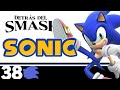 Detrás del Smash: Sonic