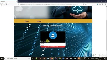 A key policy attribute based temporary keyword search scheme for secure cloud storage java project