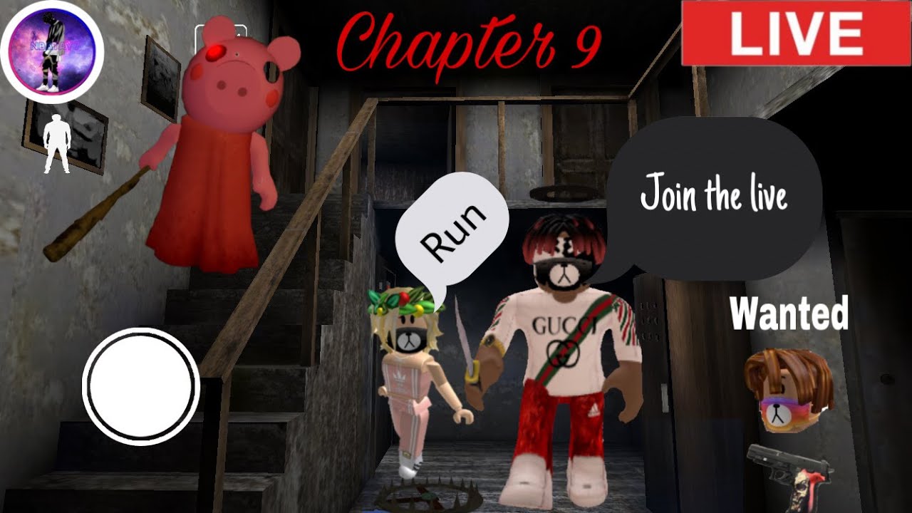 Roblox Piggy Chapter 10 Subscribe To Join Piggy New Skins