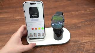 🎬 Custom Video Watch Faces – Now on DT ULTRA 3 PRO