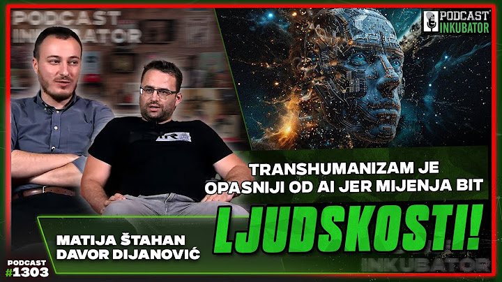 Podcast Inkubator #1303 - Ratko, Matija Štahan i Davor Dijanović