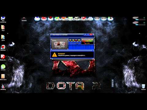 Гаджет для рабочего стола(эквалайзер)