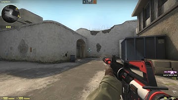CS:GO M4A1 S Cyrex