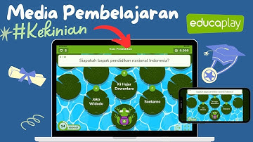 Tutorial Membuat game Edukasi dengan Educaplay (Froggy Jumps) || Pembelajaran Menarik dan Seru