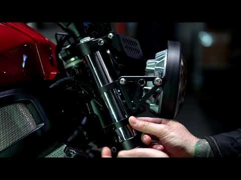 Brogue Motorcycles -
