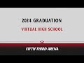 Virtual high school graduation