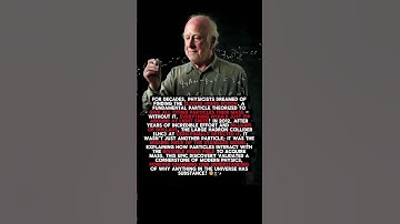 The God Particle Found: Unlocking the Universe