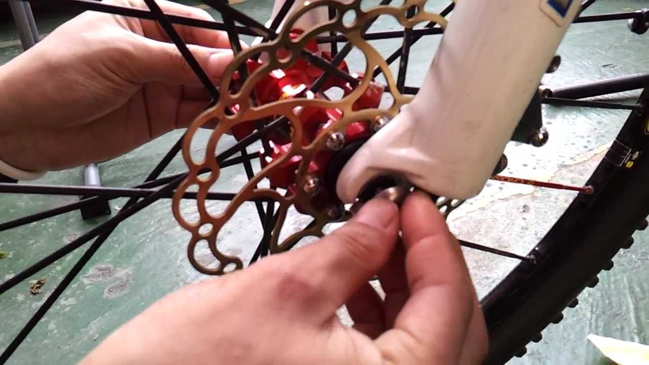 Pinhead Lock Wheel Lock (핀헤드락 휠 락) YouTube