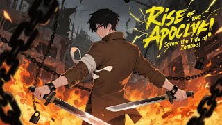 【Full】【Multi Sub】Rise of the Apocalypse: Sweep the Tide of Zombies! EP1-45 #anime #animation
