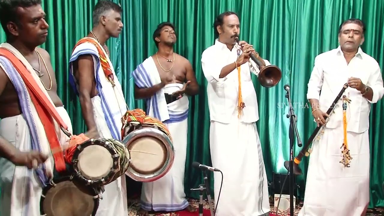 முத்தாரம்மன் தாலாட்டு | Mutharaamman Thalatu | | Naiyandi Melam  | நையாண்ட மேளம் | முத்து சுவாமி