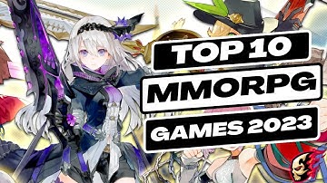 Top 10 Game MMORPG Mobile 2023 : Best Android & iOS Releases for the Ultimate Gaming Experience 🎮