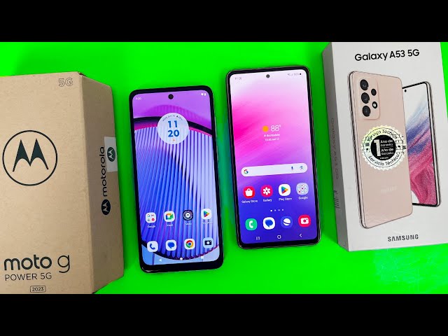 Motorola moto g 53y 5G 本体 Motorola Moto G53 5G Ink Blue 64GB + 4GB Dual-SIM Factory