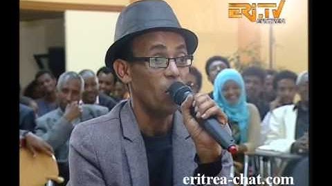 ኤርትራ Eritrean Merhaba Interview with Comedian Ermile - Eritrea TV