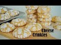 Cheesiest Cheese Crinkles