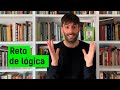 ¿Listo para el Reto de Lógica Matemática? ¡Pon a Prueba tus Habilidades! 🧠