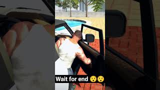 Maine to gadi hi thok di! 😂 New Secret Cheat Code? #viral"