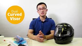 Weepro® Photochromic Visor Insert 