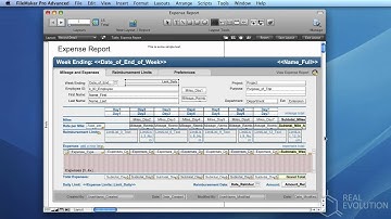 Gettin Started with FileMaker (Part 2)