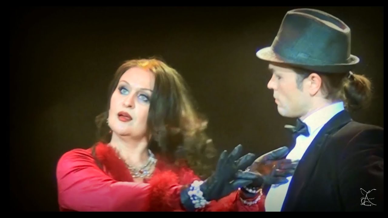 Aao huzoor aao -Leena Goel - shw-ballet Amrapali Russia