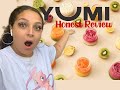 Organic YUMI Baby Food Unboxing And HONEST Review. (picky eater and F R E E jars for you)