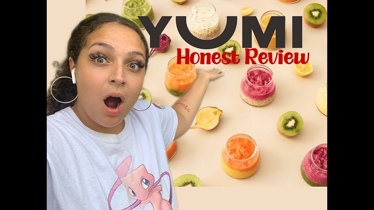 Organic Yumi Baby Food Unboxing And Honest Review. (Picky Eater And F R E E Jars For You)