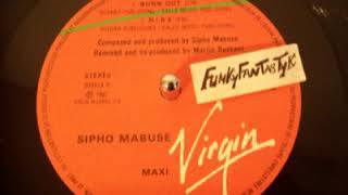 Sipho MABUSE - Rise  1987