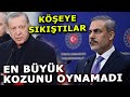 Erdoğan En Büyük Kozunu Oynamadı!!! Ramak Kaldı Başlıyor!!!