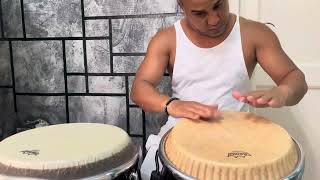 Tres Variaciones Del Ritmo Samba Adaptación Para 2 Congas Palacio Congas