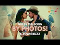 Guess The Song By Photos! #guessthesong #bollywood