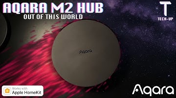 Aqara M2 Hub - The best HomeKit security!