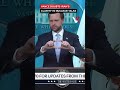 Unclear Objectives? Vance Doubts Iran's Clarity In Nukes Talks, Calls Country "Fractured" | VERTEX