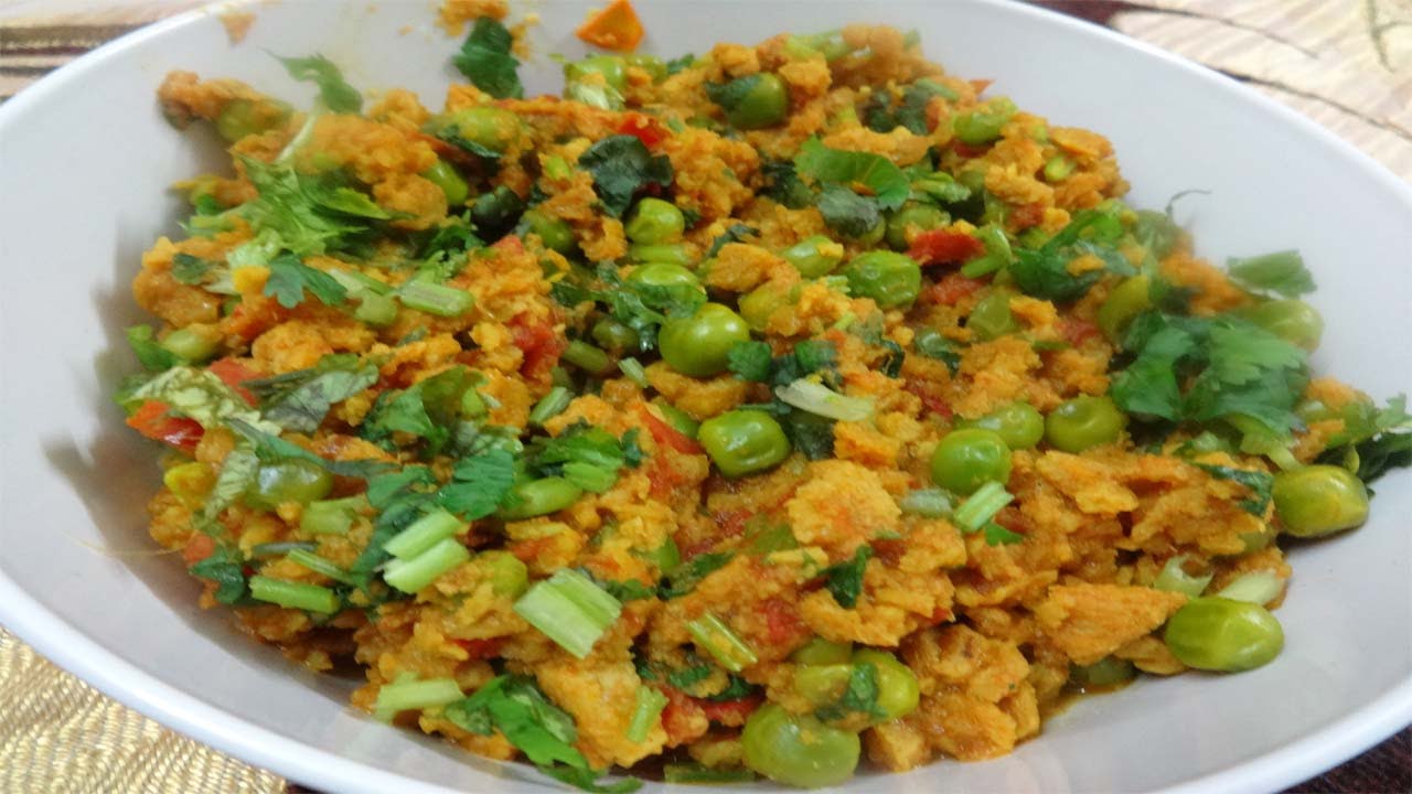 Soya Keema Soya Bhurji Mughlai Veg Recipe How To Make Soya Keema soya-keema-soya-bhurji-mughlai-veg-recipe-how-to-make-soya-keema