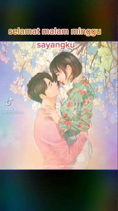 Baper, katakata mlam minggu untuk pacar LDR story wa