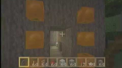 hidden treehouse door