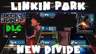 Linkin Park - New Divide - Rock Band 3 DLC Expert Full Band (September 4th, 2012)