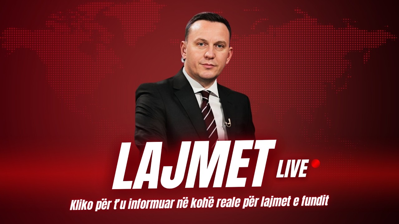 Lajmet Qendrore të orës 19:00 - 02.03.2026 @ATVofficialchannel