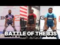 The 83kg BATTLE @ IPF Sheffield 2025 ft Russell Orhii, Jurins Kengamu &amp; Ade Omisakin