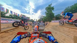 Red Bull Romaniacs 2023 | Sonny Goggia Prologue | Insta360