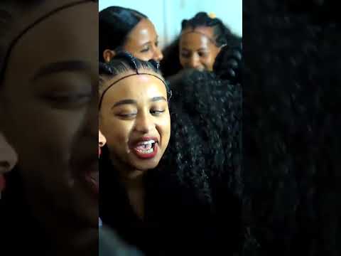 Ethiopian Beauty Foryou Habesha Duet Ethiopian Music Eskista Dance Fyp
