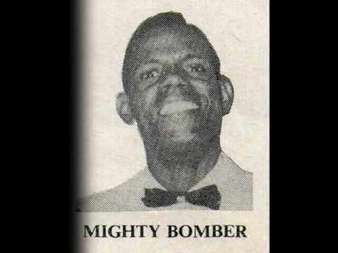Mighty Bomber calypso - *Joan and James*