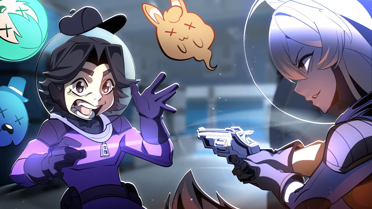 GASLIGHTING MY FRIENDS IN LOCKDOWN PROTOCOL