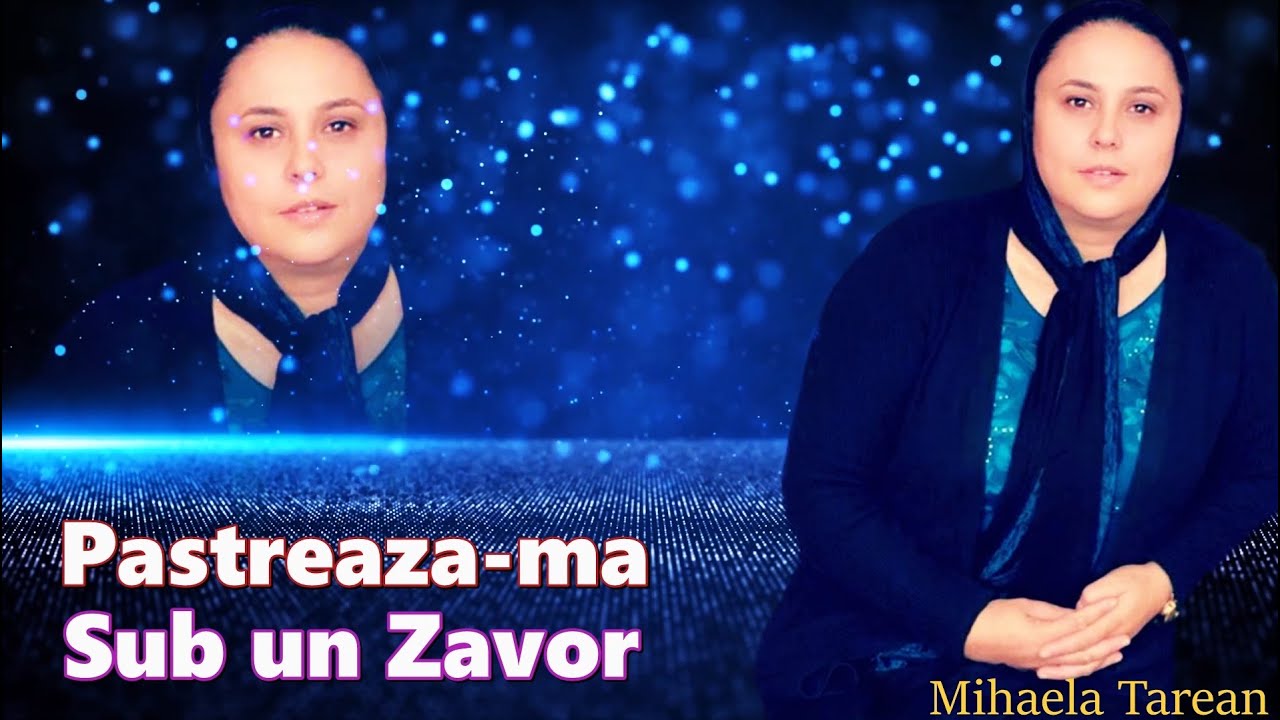 Pastreaza-ma sub un zavor ✔️ Mihaela Tarean