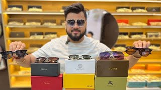 Cheapest Luxury Imported Sunglasses 🕶️ | 7A First Copy Sunglasses | Anmol Watches | Janakpuri