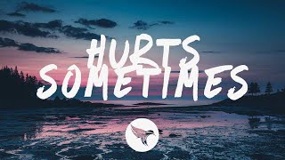 SLANDER & Fairlane - Hurts Sometimes (Lyrics) feat. Jonathan Mendelsohn