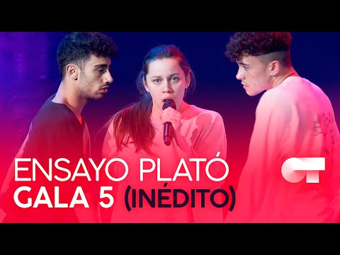 *ENSAYO INÉDITO* | “I Follow Rivers” - EVA | GALA 5 | OT 2020